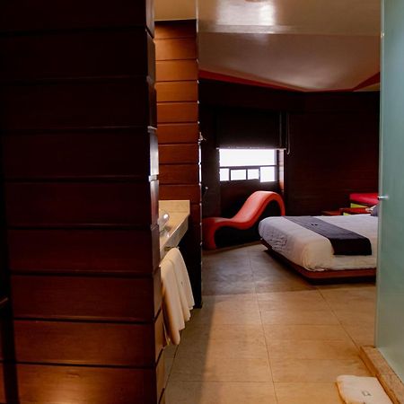 Hotel Contadero Suites Y Villas Mexikóváros Kültér fotó