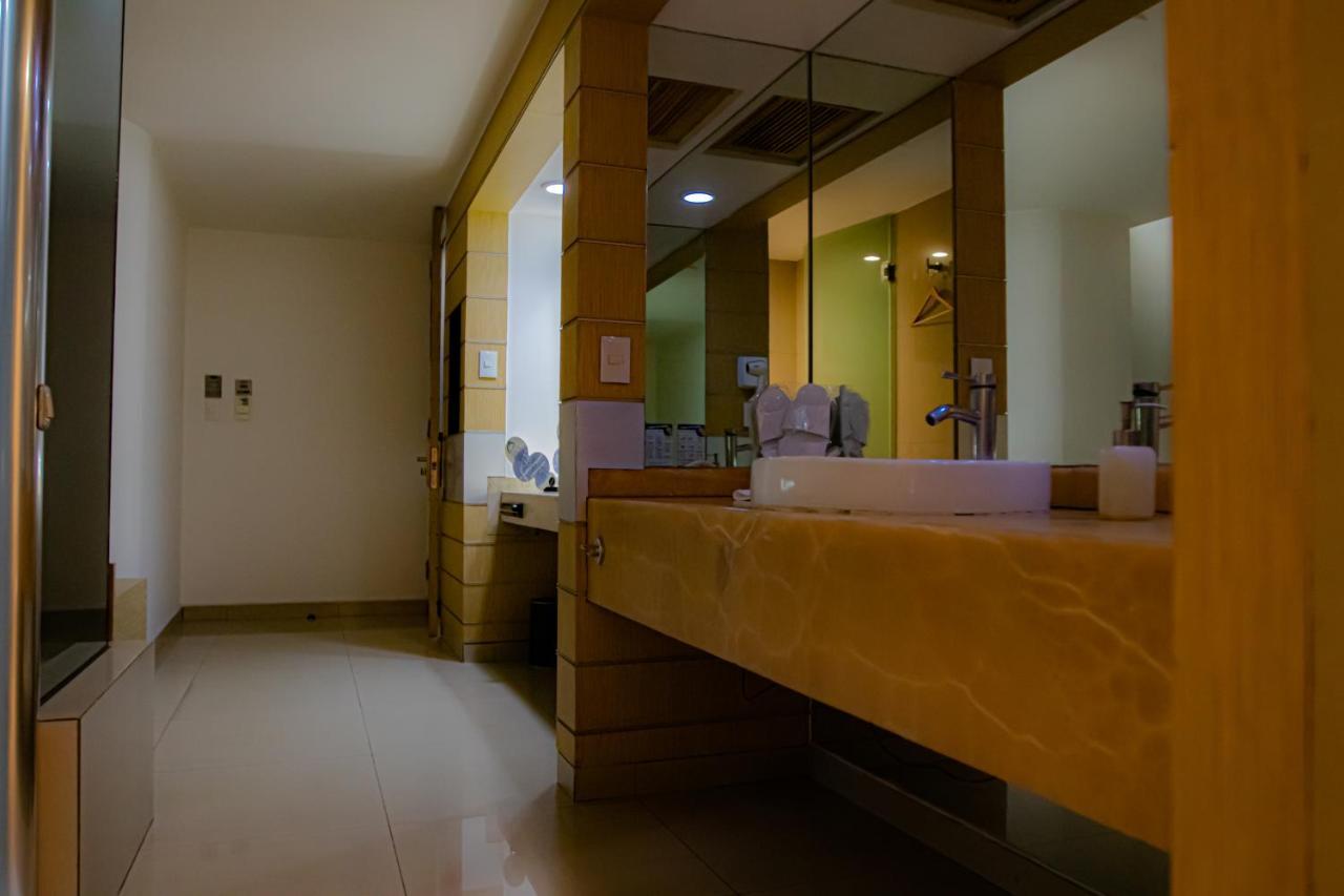 Hotel Contadero Suites Y Villas Mexikóváros Kültér fotó