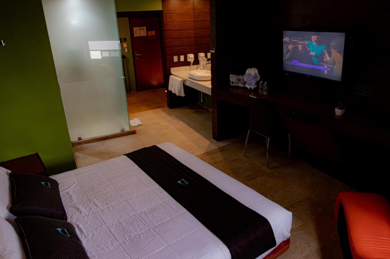 Hotel Contadero Suites Y Villas Mexikóváros Kültér fotó